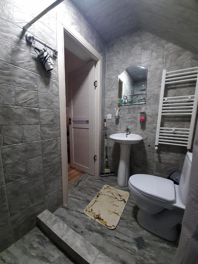 Kazbegi Cottages Qabarjina Exterior photo